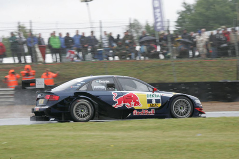 Mattias Ekström